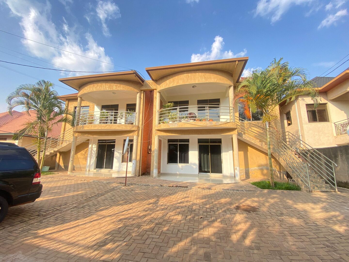 Kibagabaga Apartment